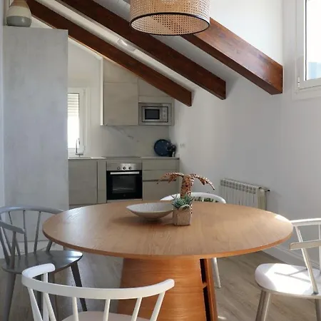 Puerto Norte - Apto 1 Apartment Puerto de Vega