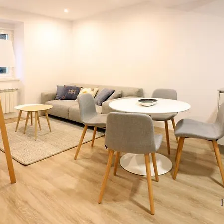 Puerto Norte - Apto 1 Puerto de Vega