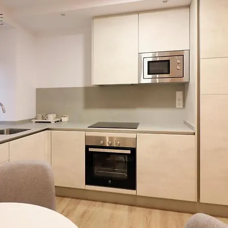 Puerto Norte - Apto 1 Apartment Puerto de Vega