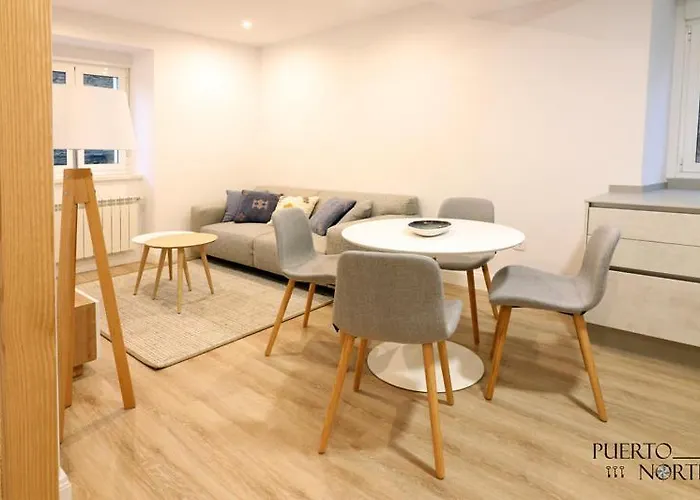 Puerto Norte - Apto 1 Puerto de Vega