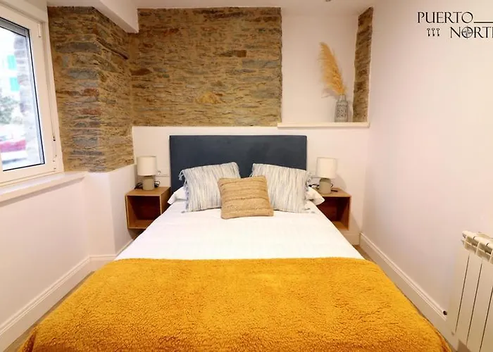 Apartamento Puerto Norte - Apto 1 *