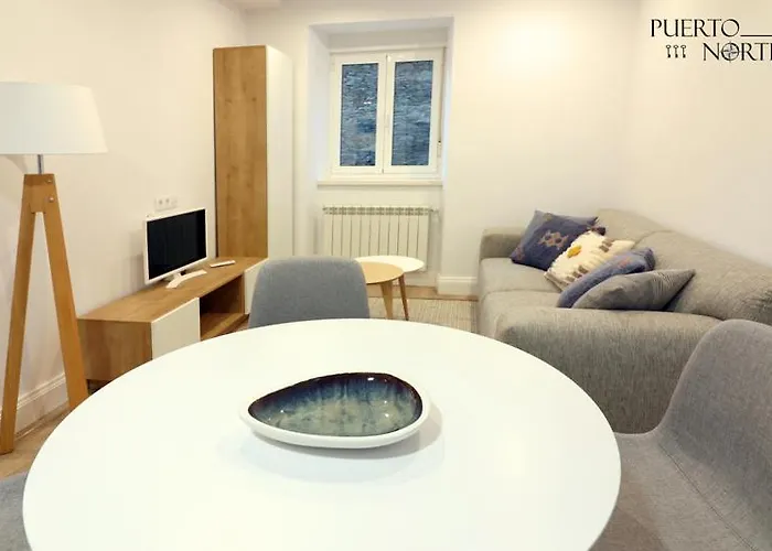 Puerto Norte - Apto 1 * Puerto de Vega